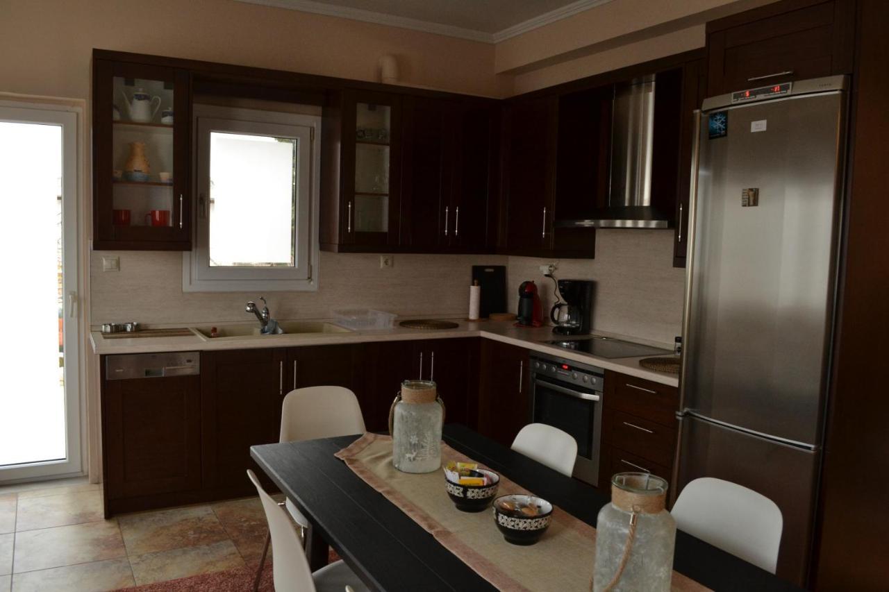 Harmony Apartment Trikala  Luaran gambar